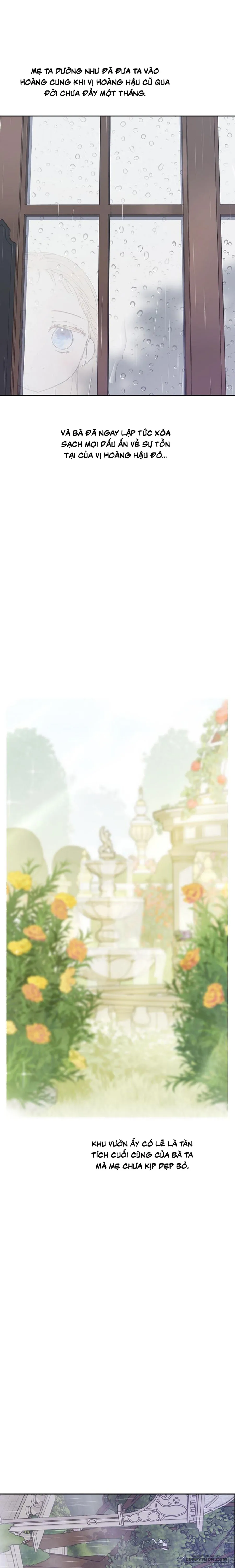 Cánh Đồng Bị Lãng Quên - Chap 8 - Trang 2