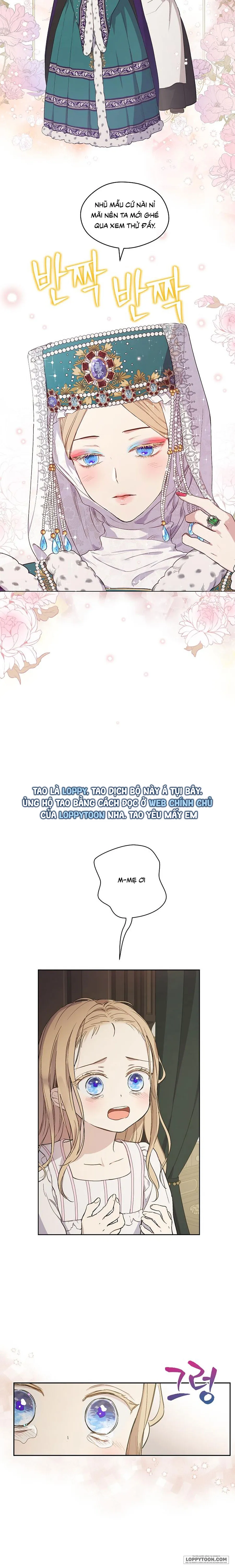 Cánh Đồng Bị Lãng Quên - Chap 8 - Trang 20