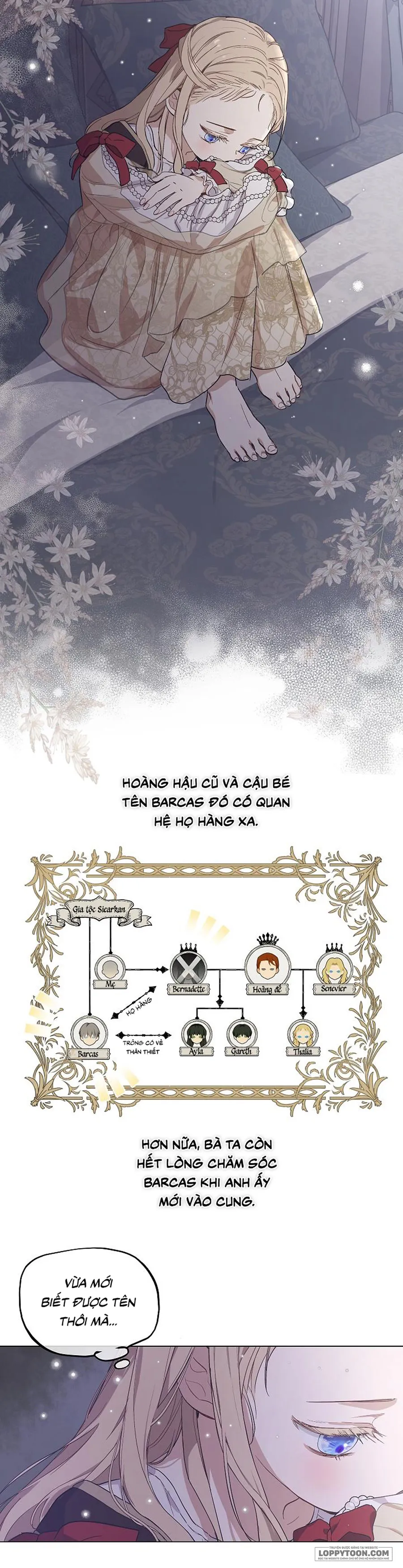 Cánh Đồng Bị Lãng Quên - Chap 8 - Trang 4