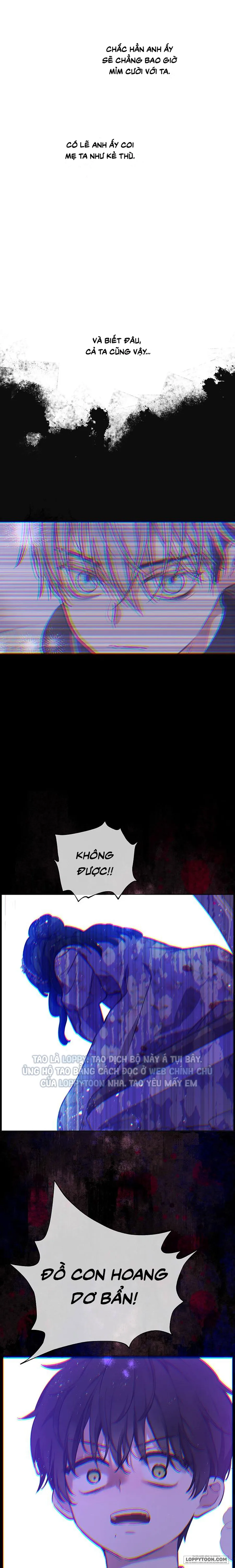 Cánh Đồng Bị Lãng Quên - Chap 8 - Trang 5