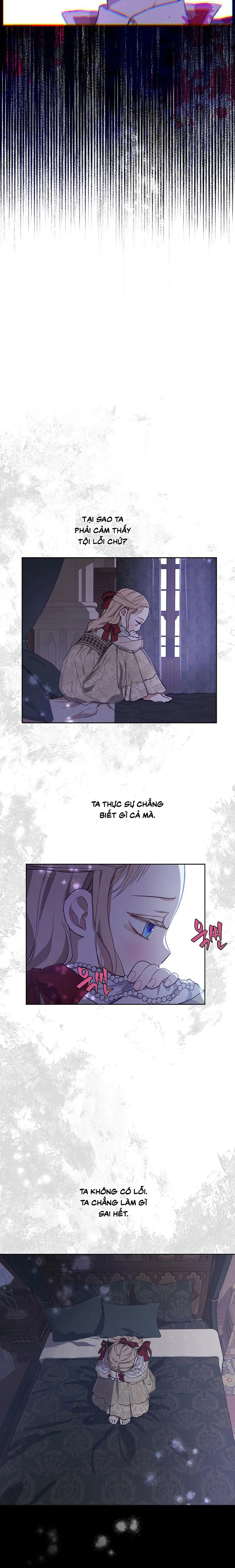 Cánh Đồng Bị Lãng Quên - Chap 8 - Trang 6