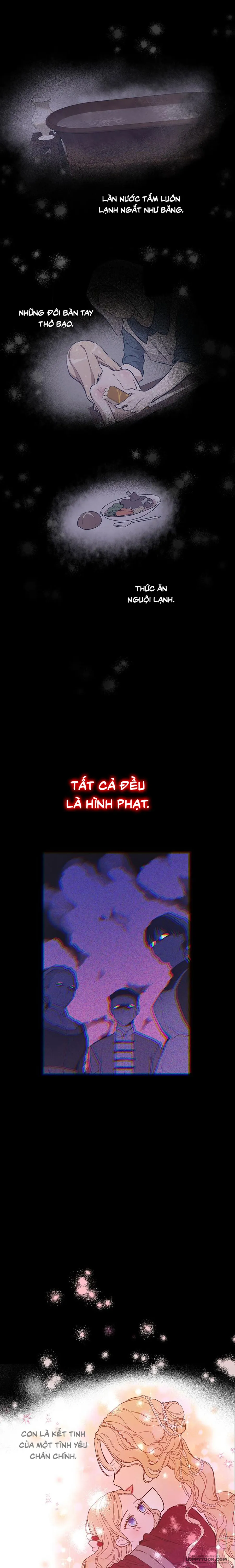Cánh Đồng Bị Lãng Quên - Chap 8 - Trang 7