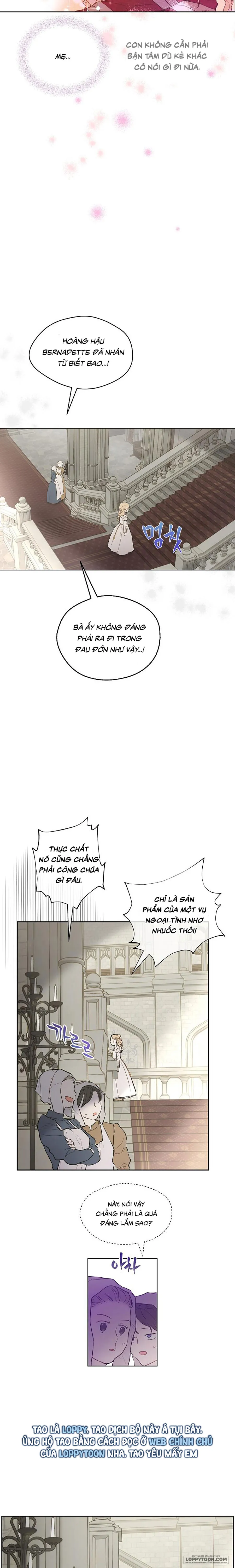 Cánh Đồng Bị Lãng Quên - Chap 8 - Trang 8