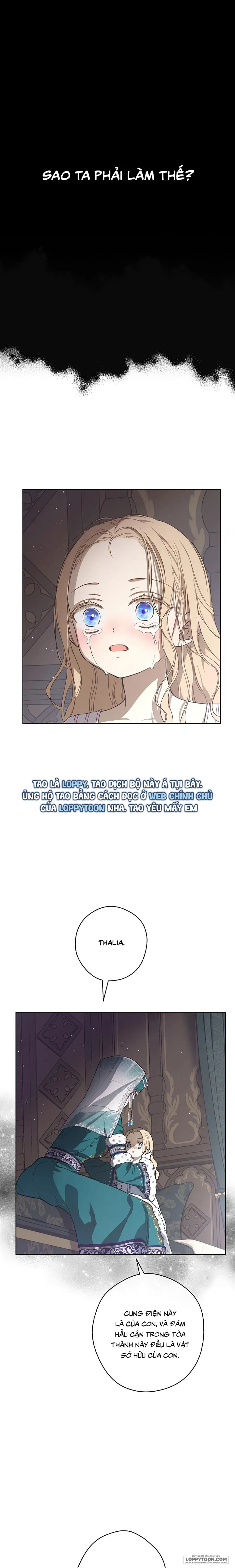 Cánh Đồng Bị Lãng Quên - Chap 9 - Trang 0