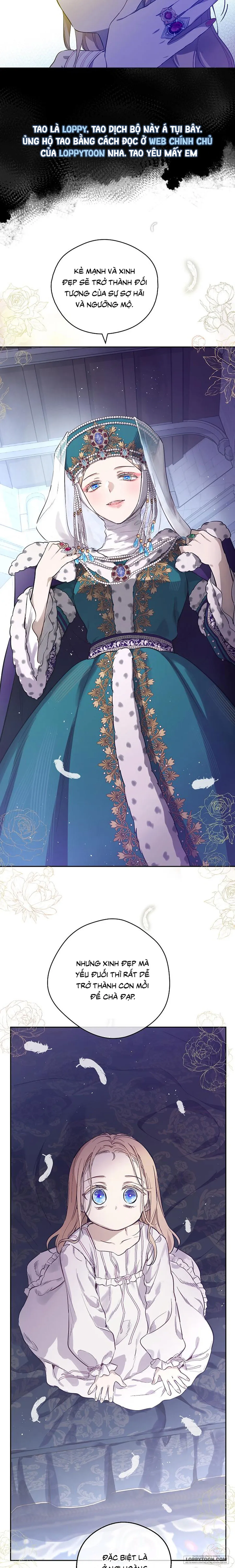 Cánh Đồng Bị Lãng Quên - Chap 9 - Trang 10