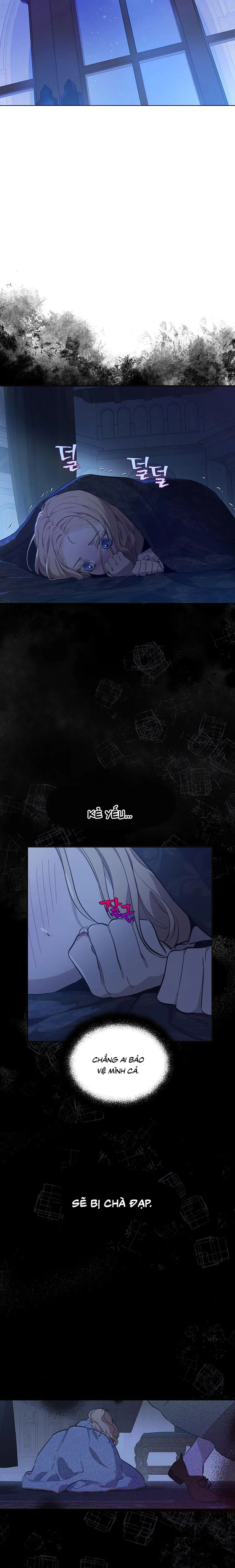 Cánh Đồng Bị Lãng Quên - Chap 9 - Trang 12