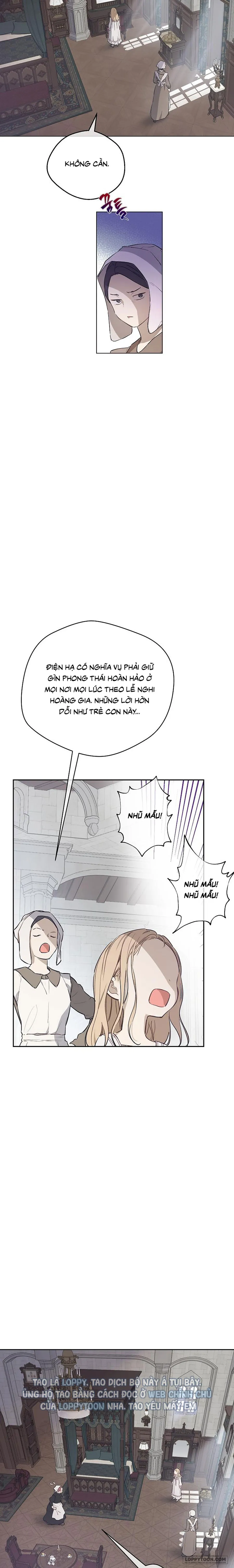 Cánh Đồng Bị Lãng Quên - Chap 9 - Trang 18