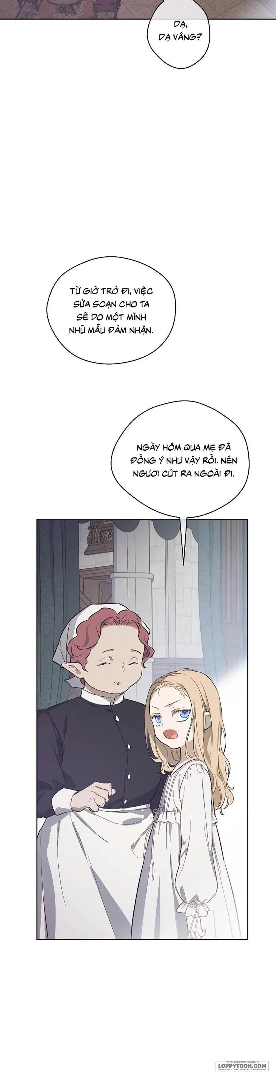 Cánh Đồng Bị Lãng Quên - Chap 9 - Trang 19