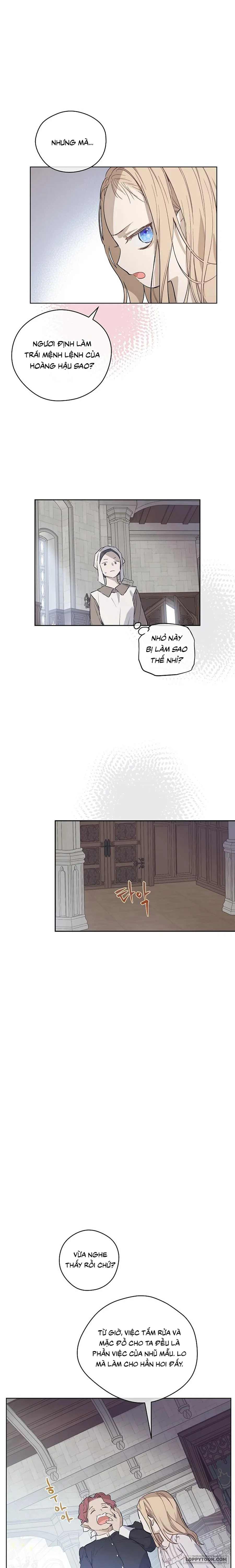 Cánh Đồng Bị Lãng Quên - Chap 9 - Trang 20