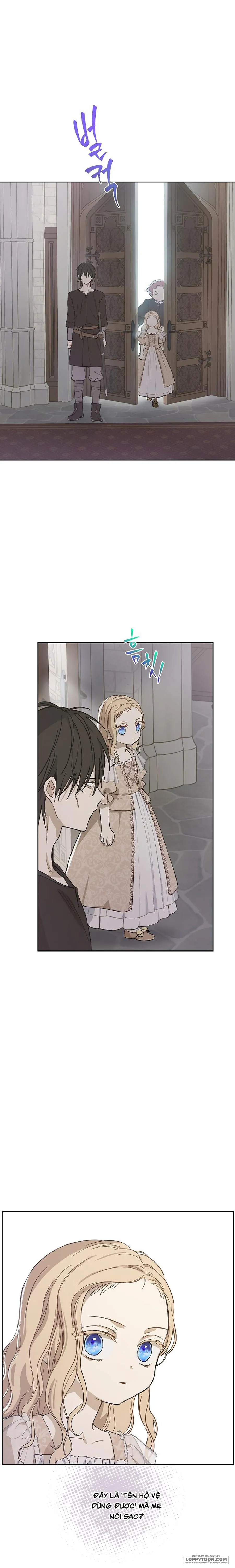 Cánh Đồng Bị Lãng Quên - Chap 9 - Trang 22
