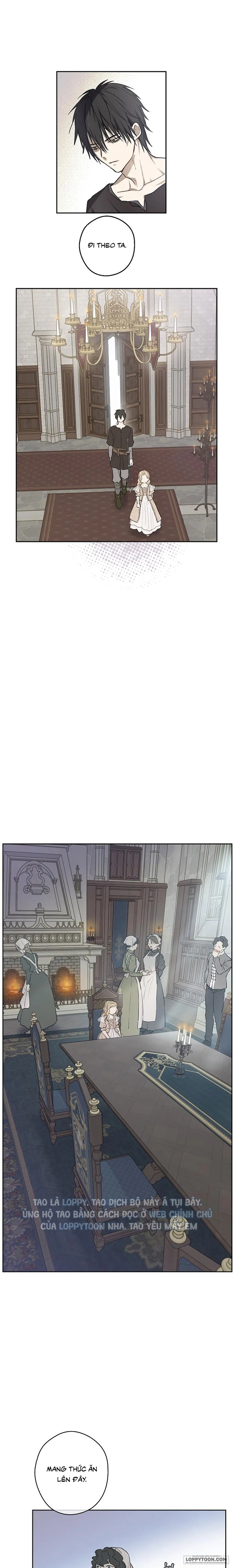 Cánh Đồng Bị Lãng Quên - Chap 9 - Trang 23