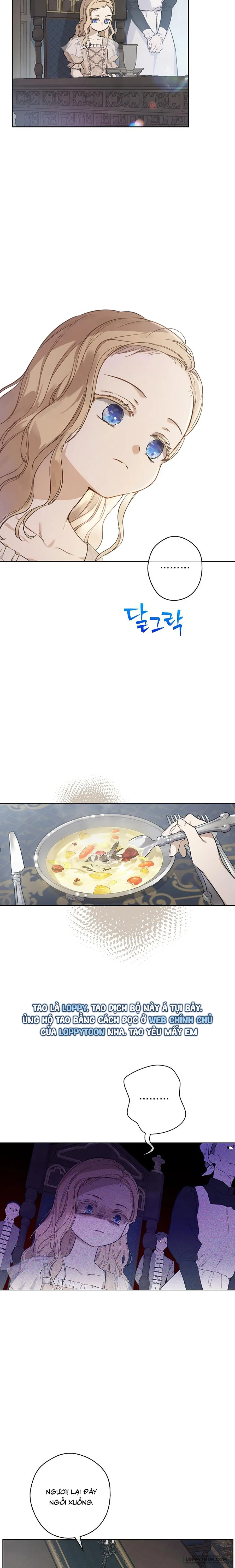 Cánh Đồng Bị Lãng Quên - Chap 9 - Trang 25