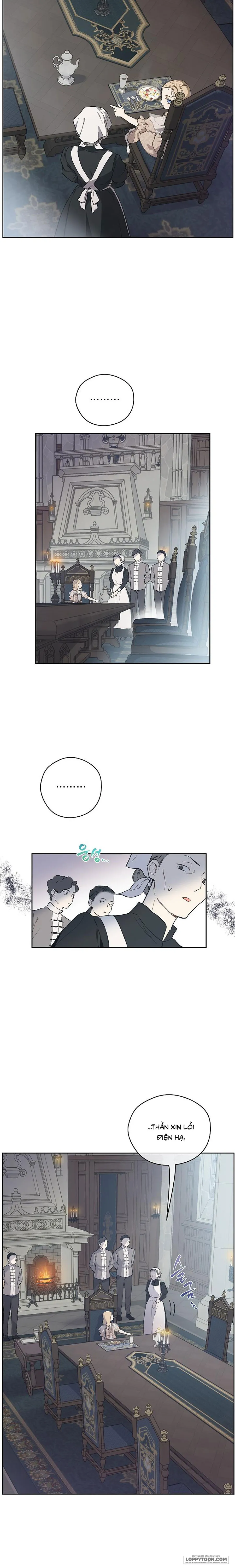 Cánh Đồng Bị Lãng Quên - Chap 9 - Trang 26