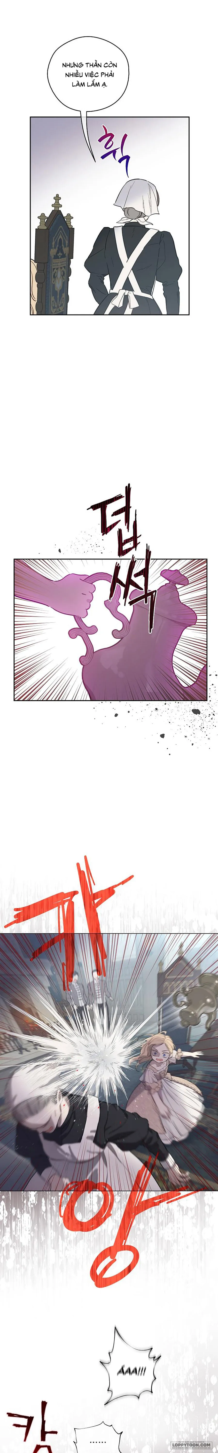 Cánh Đồng Bị Lãng Quên - Chap 9 - Trang 27