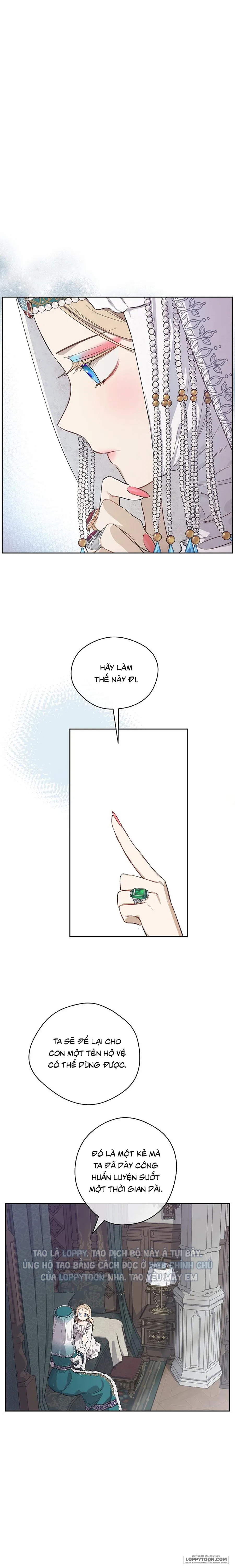 Cánh Đồng Bị Lãng Quên - Chap 9 - Trang 3
