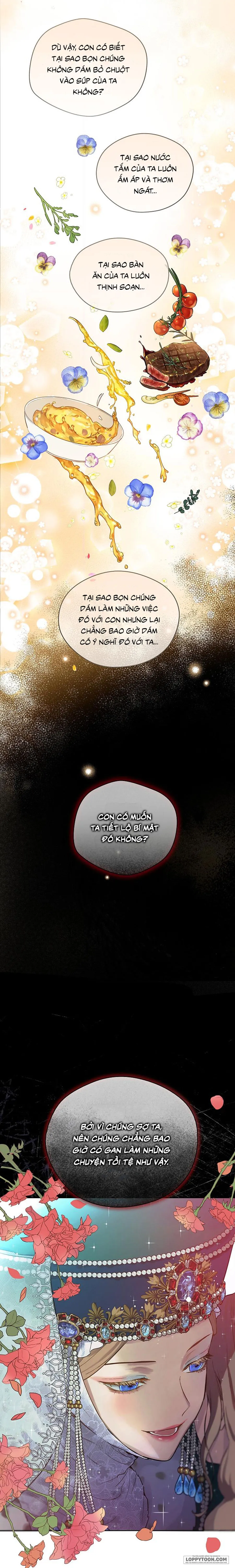 Cánh Đồng Bị Lãng Quên - Chap 9 - Trang 7
