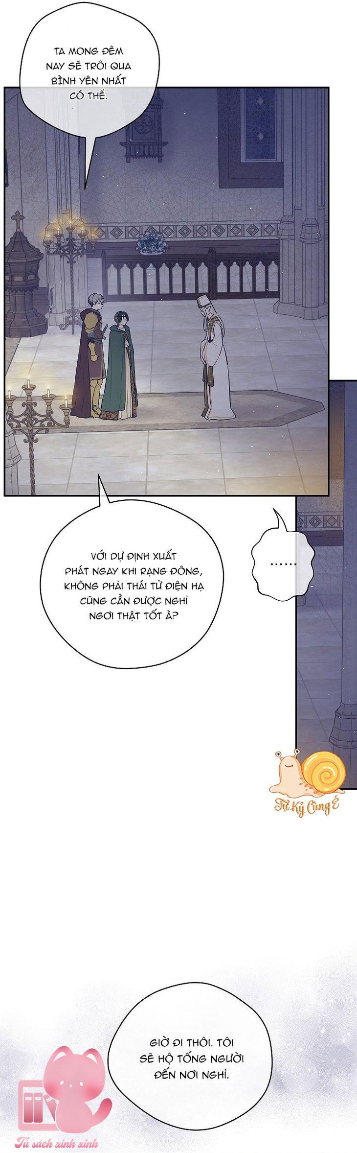 Cánh Đồng Bị Quên Lãng - Chap 24
