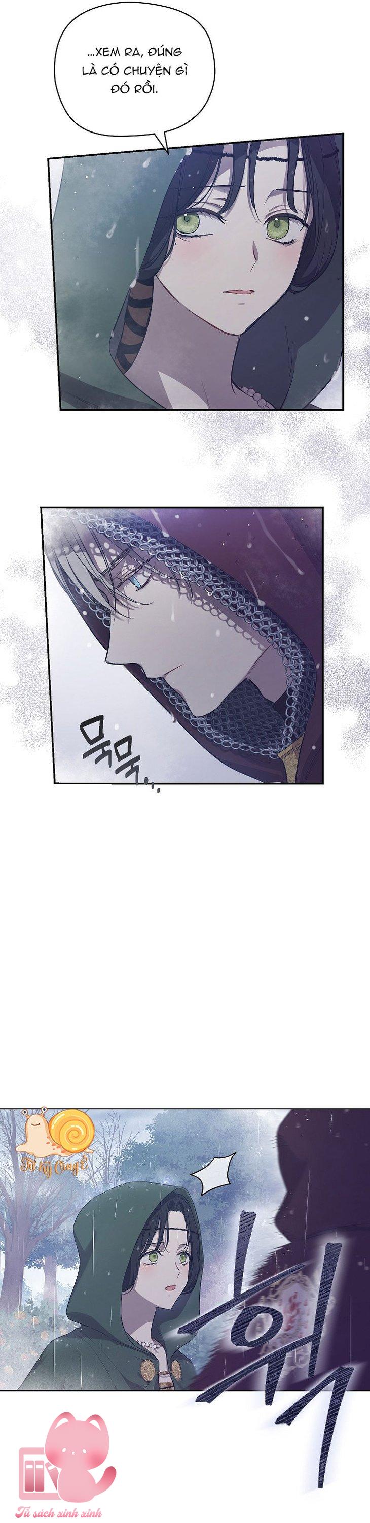 Cánh Đồng Bị Quên Lãng - Chap 24