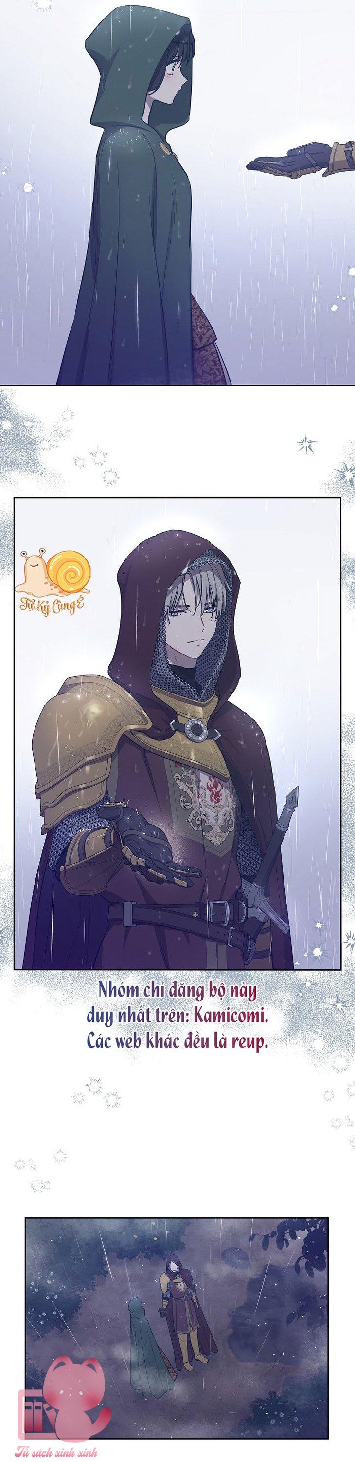 Cánh Đồng Bị Quên Lãng - Chap 24