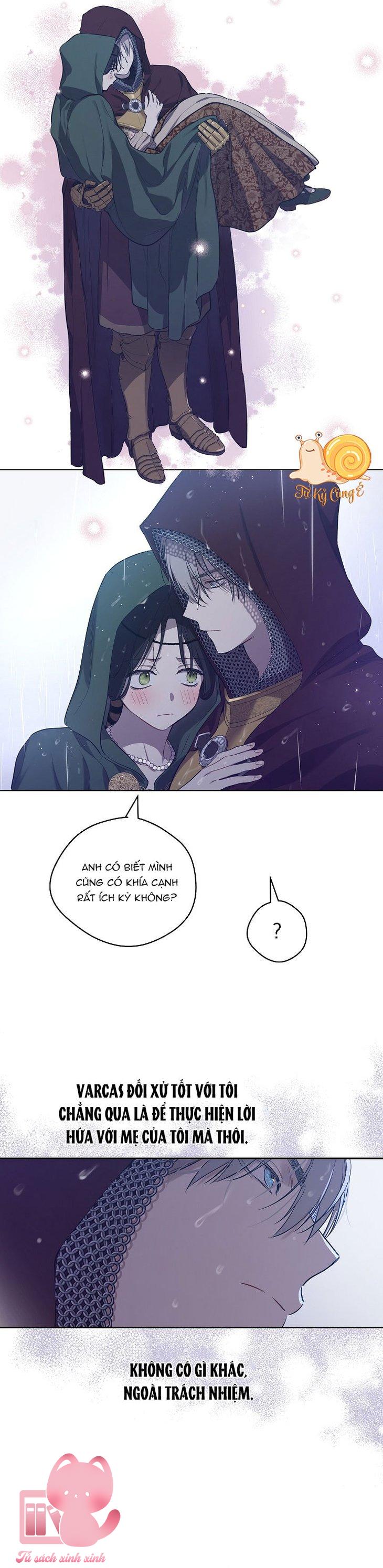 Cánh Đồng Bị Quên Lãng - Chap 24