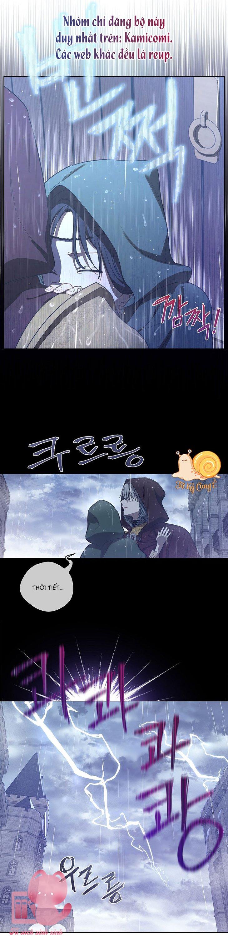 Cánh Đồng Bị Quên Lãng - Chap 24