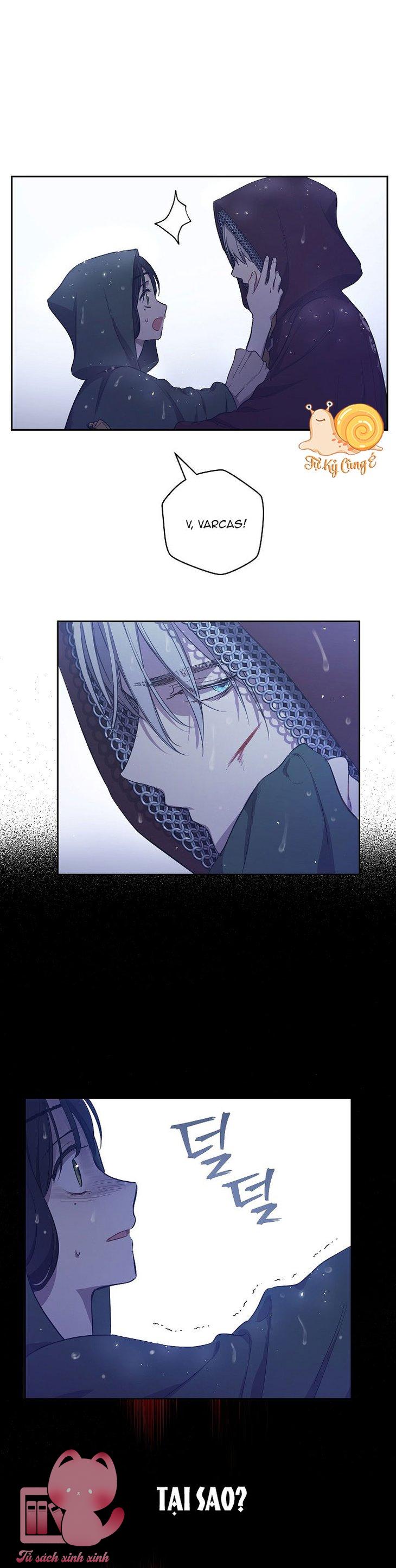 Cánh Đồng Bị Quên Lãng - Chap 24