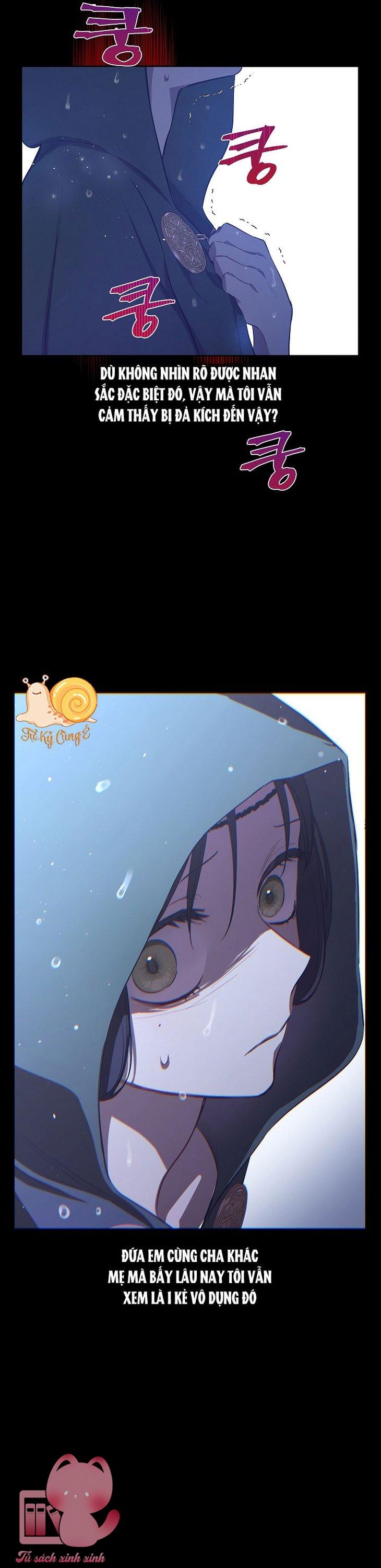 Cánh Đồng Bị Quên Lãng - Chap 24