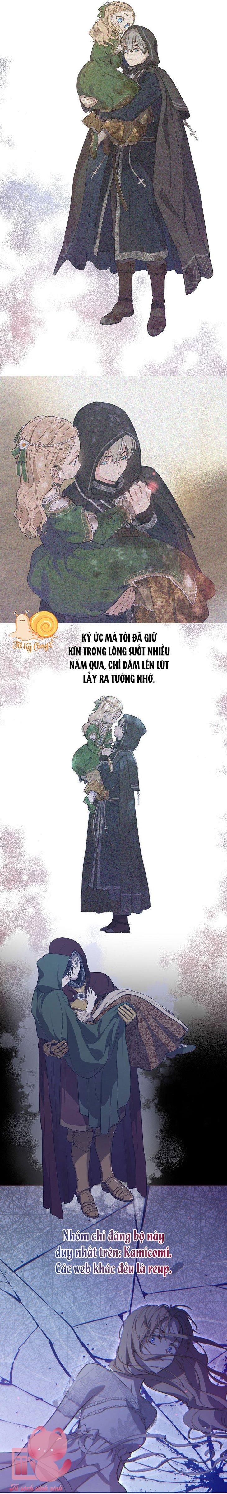 Cánh Đồng Bị Quên Lãng - Chap 24