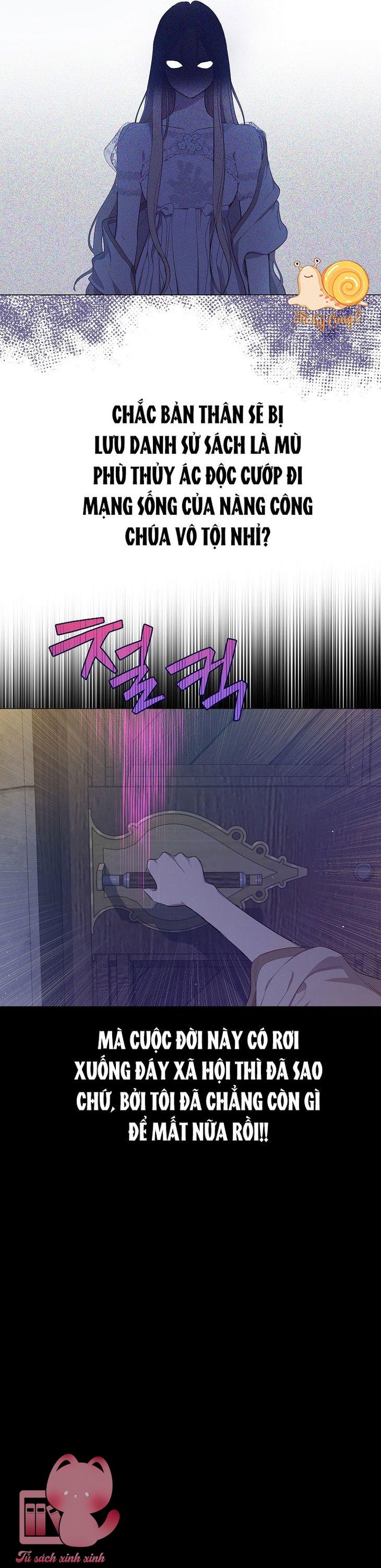 Cánh Đồng Bị Quên Lãng - Chap 24