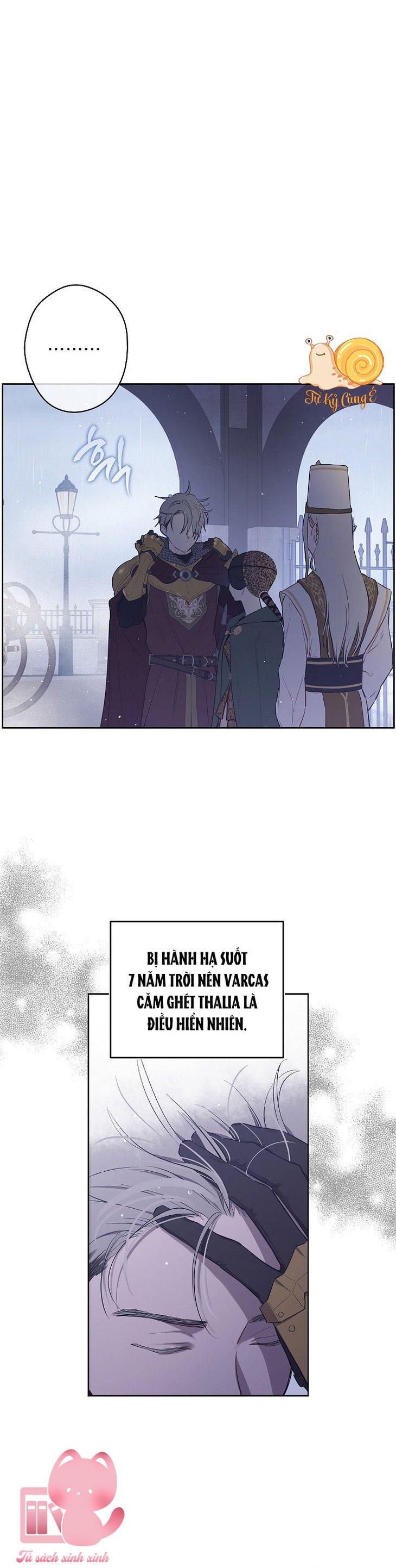 Cánh Đồng Bị Quên Lãng - Chap 24