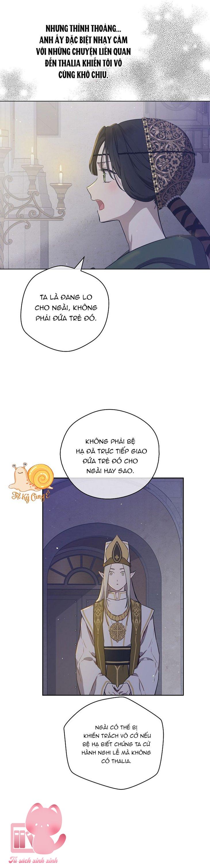 Cánh Đồng Bị Quên Lãng - Chap 24