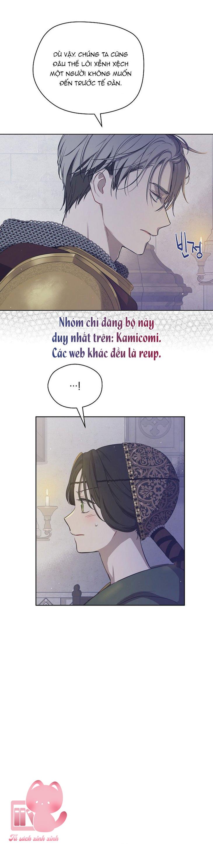 Cánh Đồng Bị Quên Lãng - Chap 24