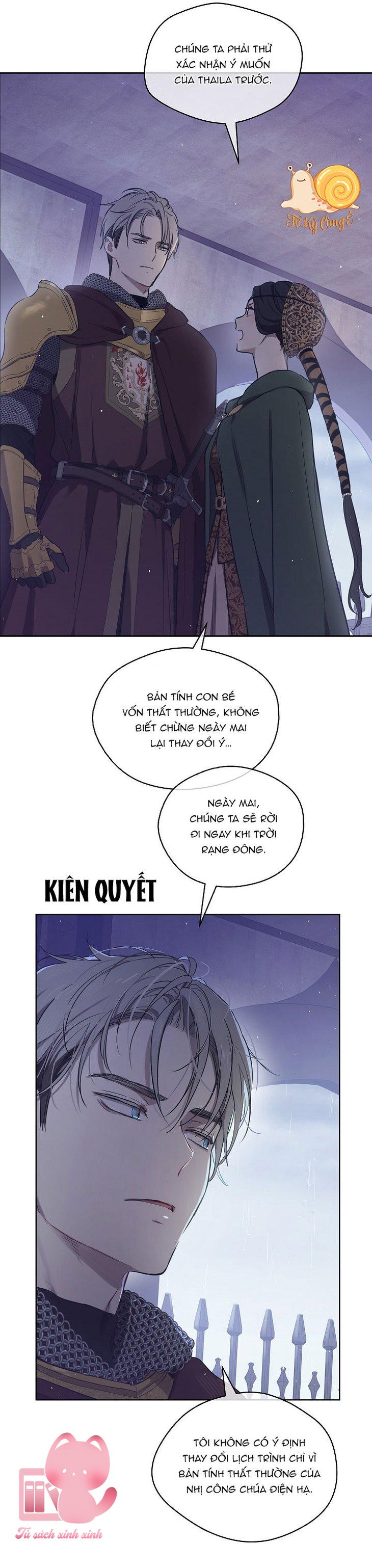 Cánh Đồng Bị Quên Lãng - Chap 24