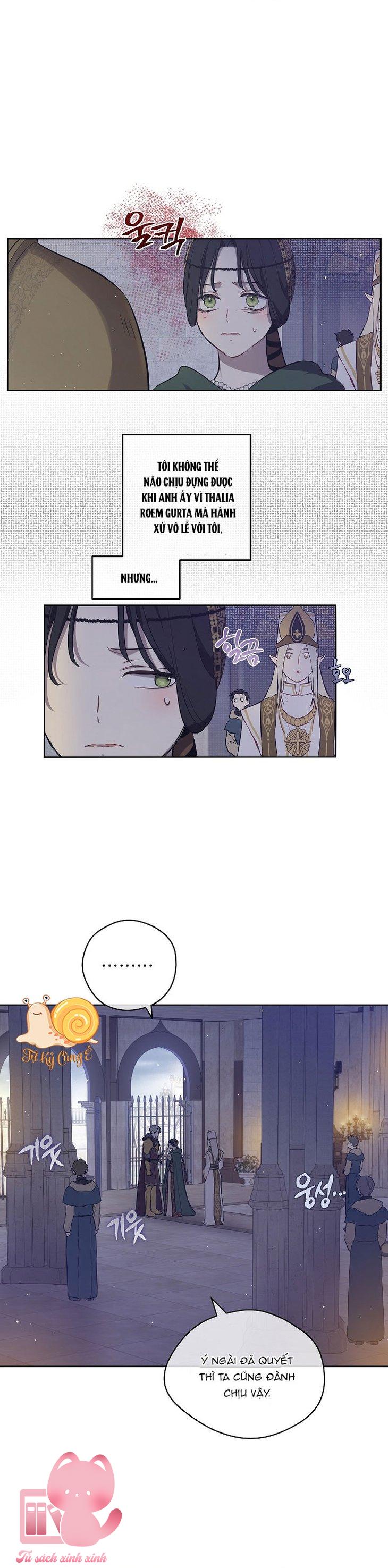 Cánh Đồng Bị Quên Lãng - Chap 24