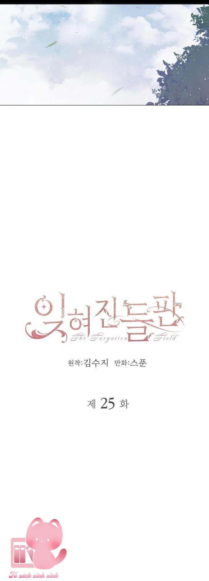 Cánh Đồng Bị Quên Lãng - Chap 25