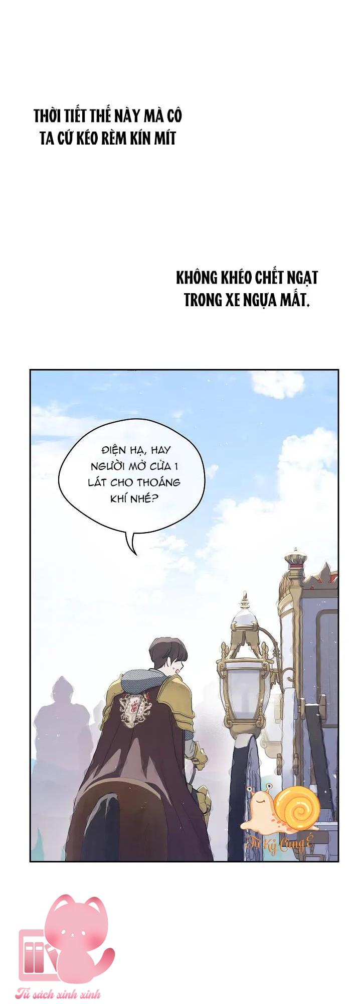 Cánh Đồng Bị Quên Lãng - Chap 25