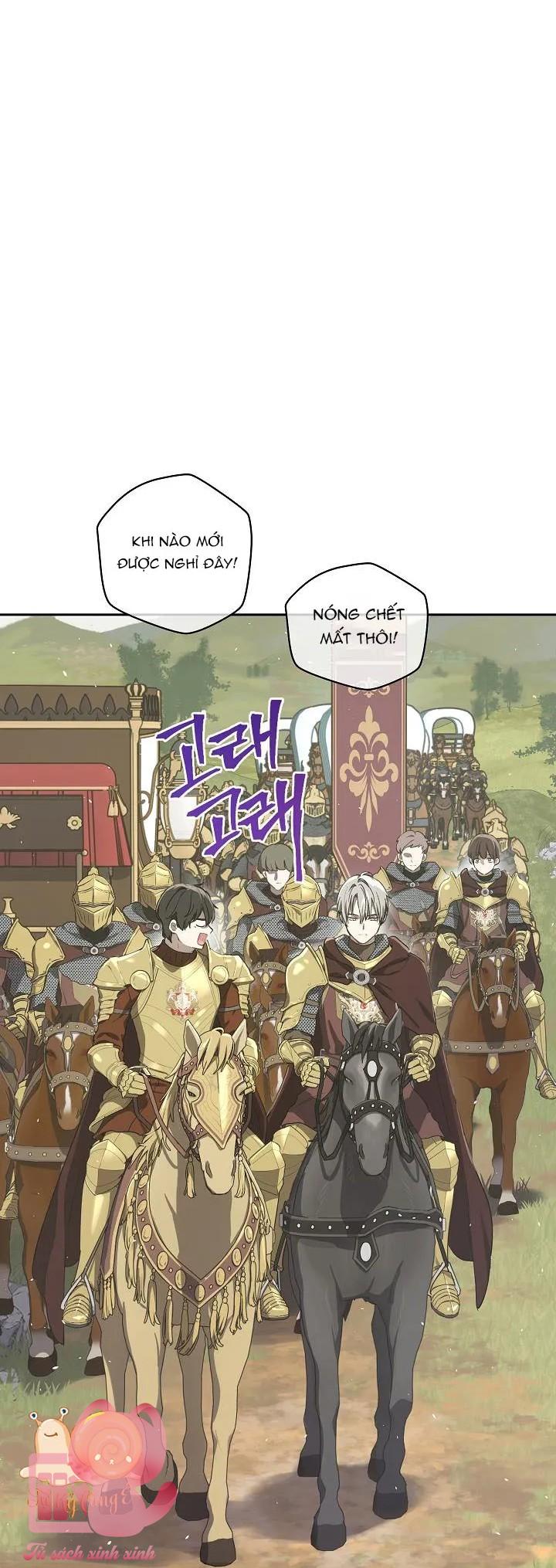 Cánh Đồng Bị Quên Lãng - Chap 25