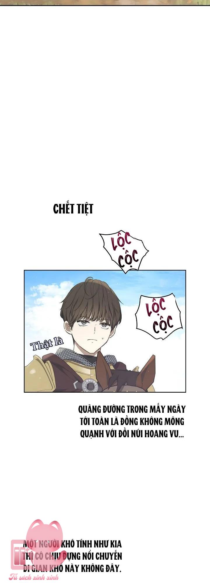 Cánh Đồng Bị Quên Lãng - Chap 25
