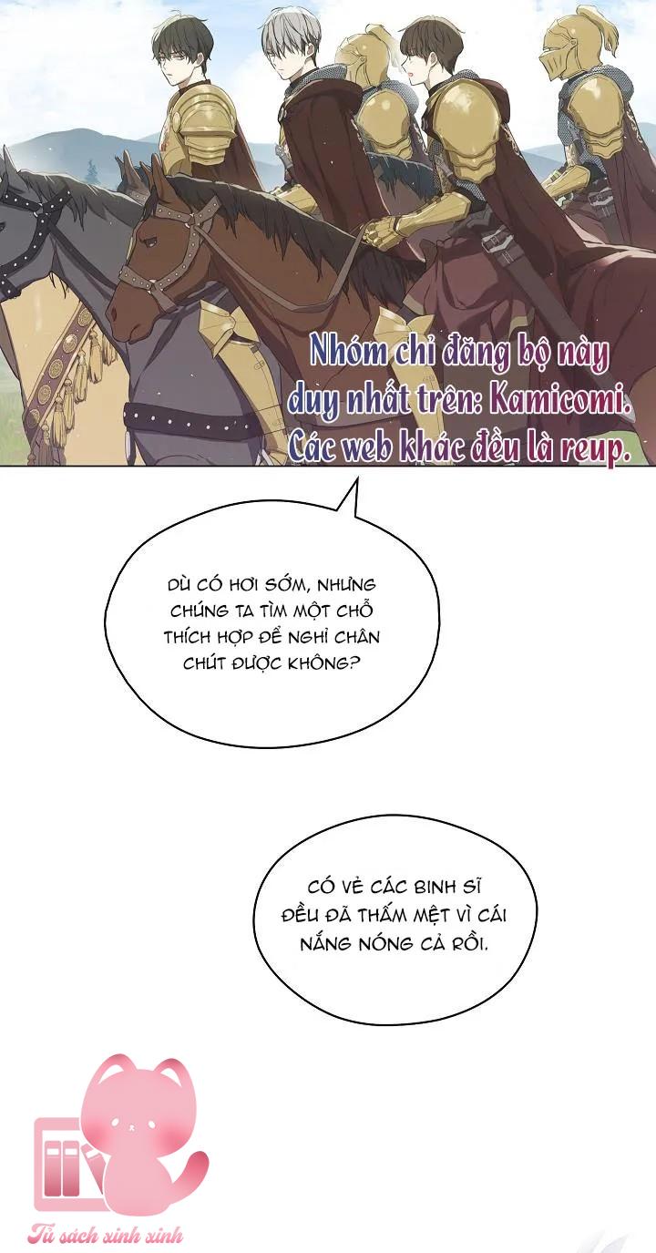 Cánh Đồng Bị Quên Lãng - Chap 25
