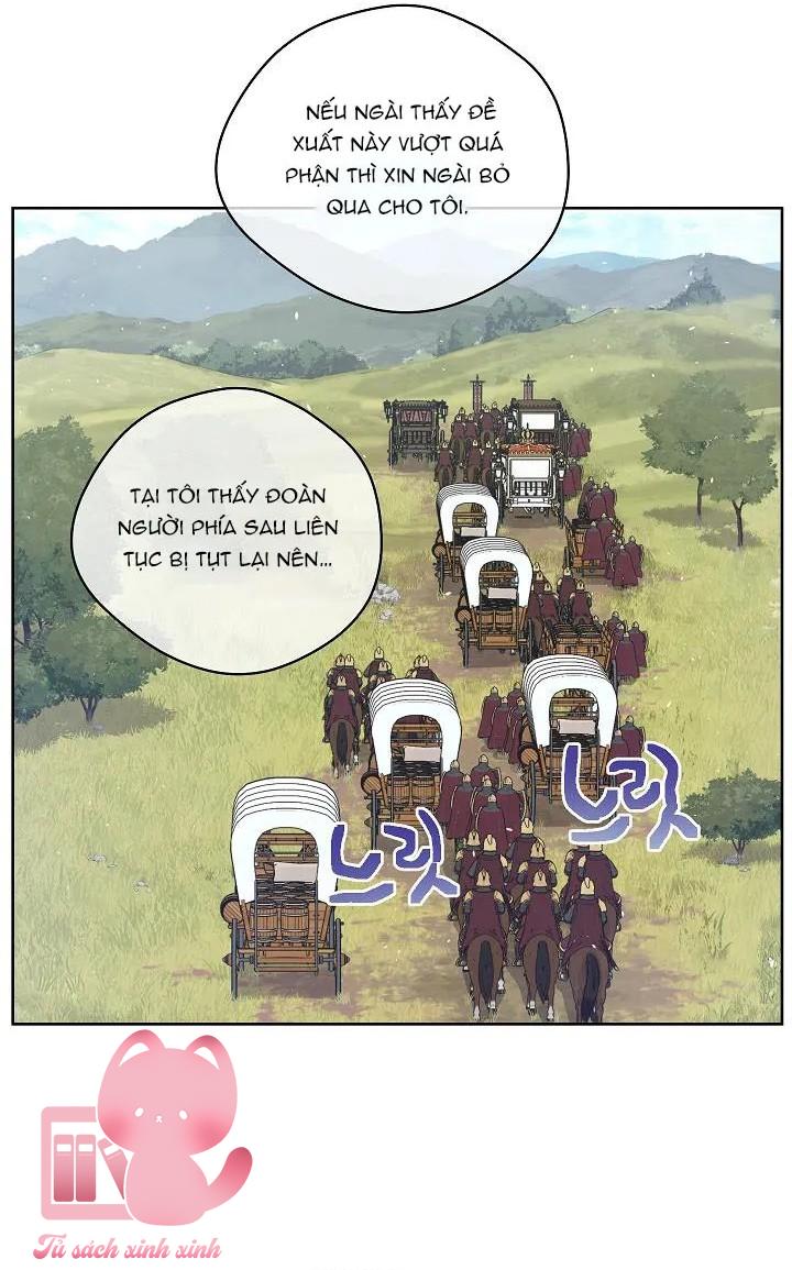 Cánh Đồng Bị Quên Lãng - Chap 25