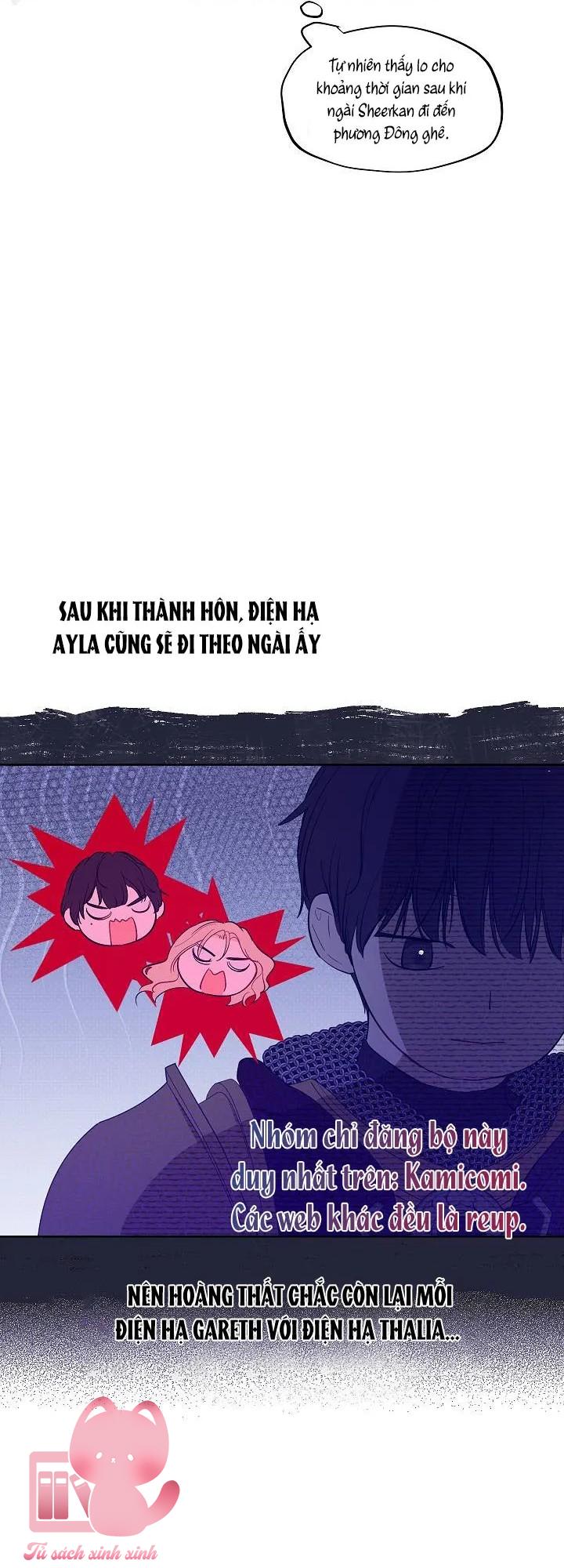 Cánh Đồng Bị Quên Lãng - Chap 25