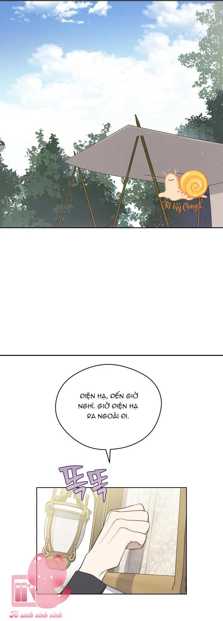 Cánh Đồng Bị Quên Lãng - Chap 25