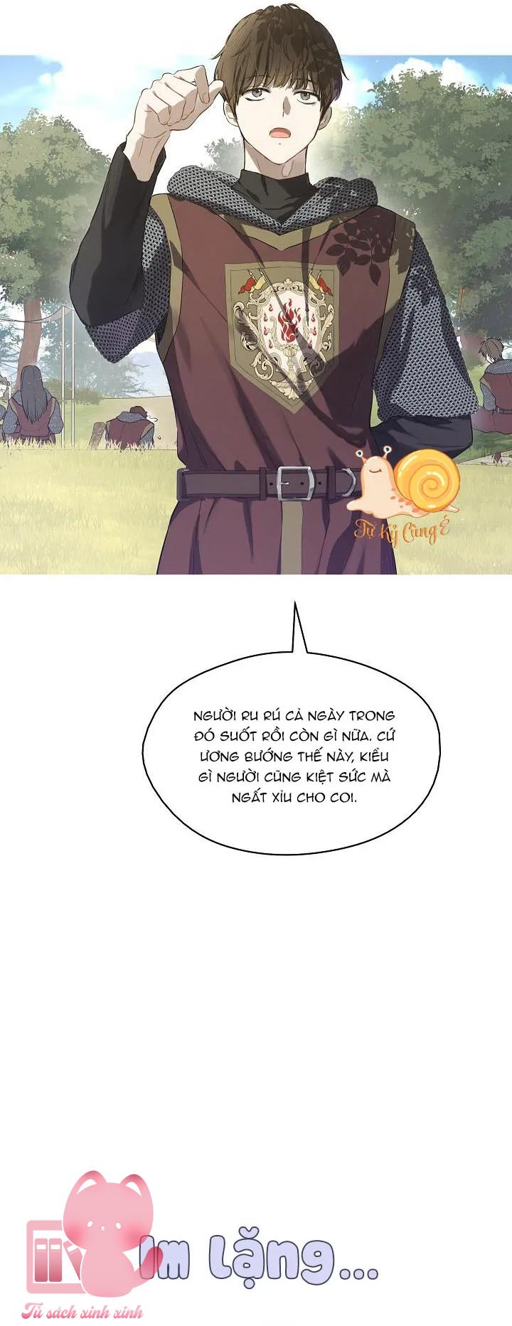 Cánh Đồng Bị Quên Lãng - Chap 25