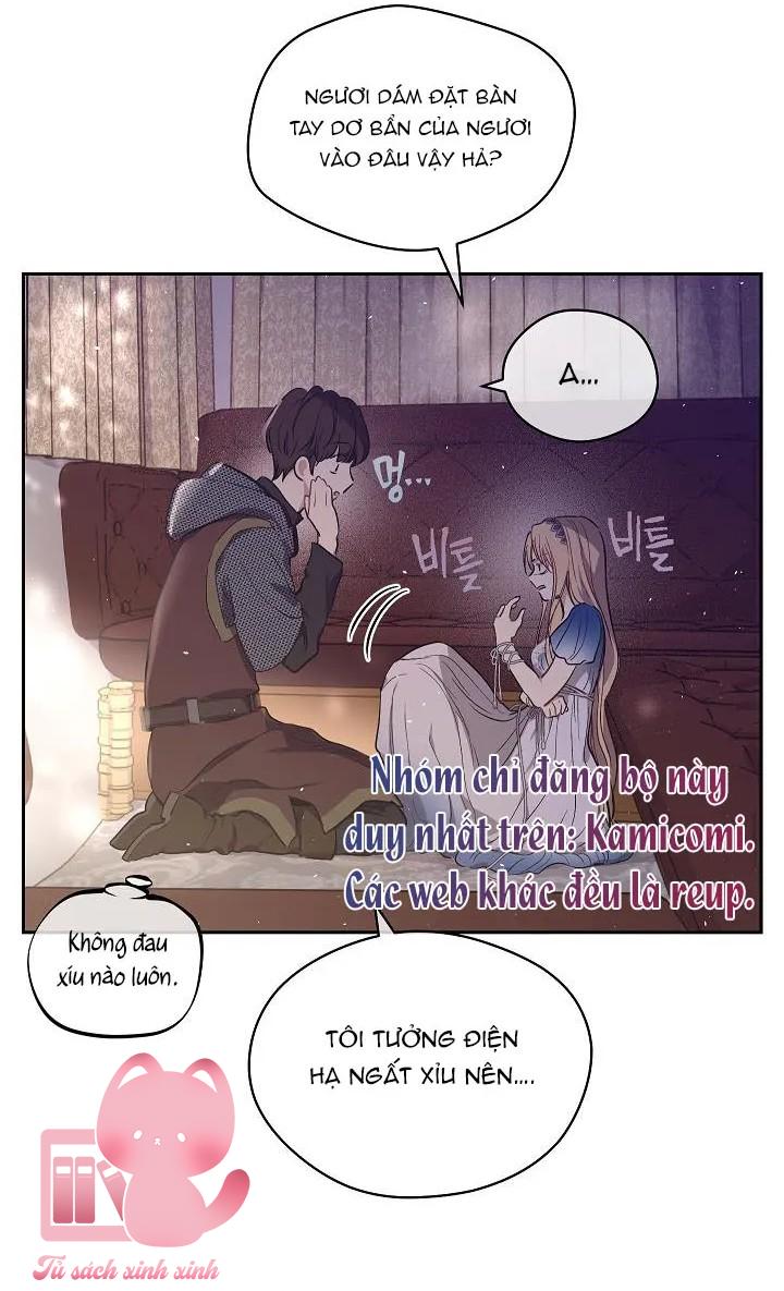 Cánh Đồng Bị Quên Lãng - Chap 25