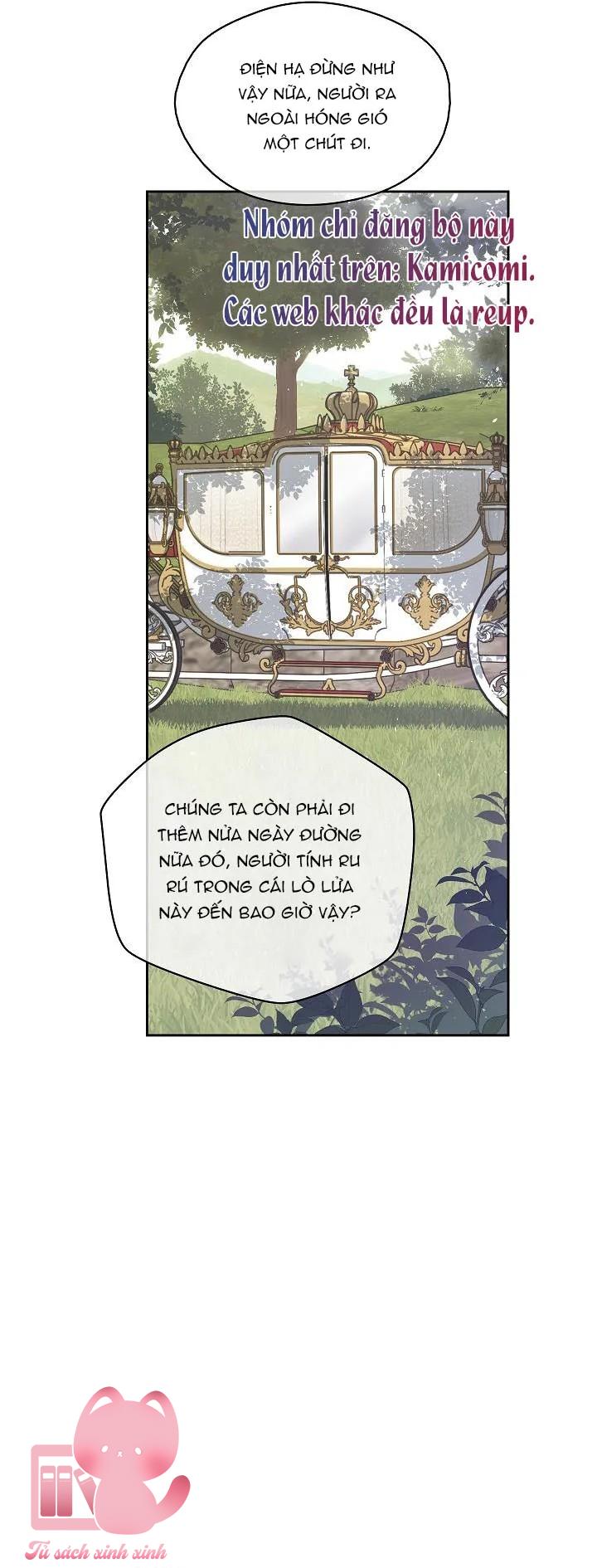 Cánh Đồng Bị Quên Lãng - Chap 25