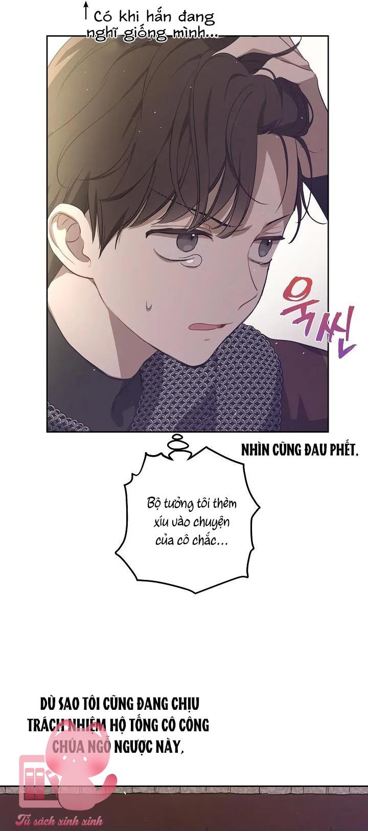 Cánh Đồng Bị Quên Lãng - Chap 25