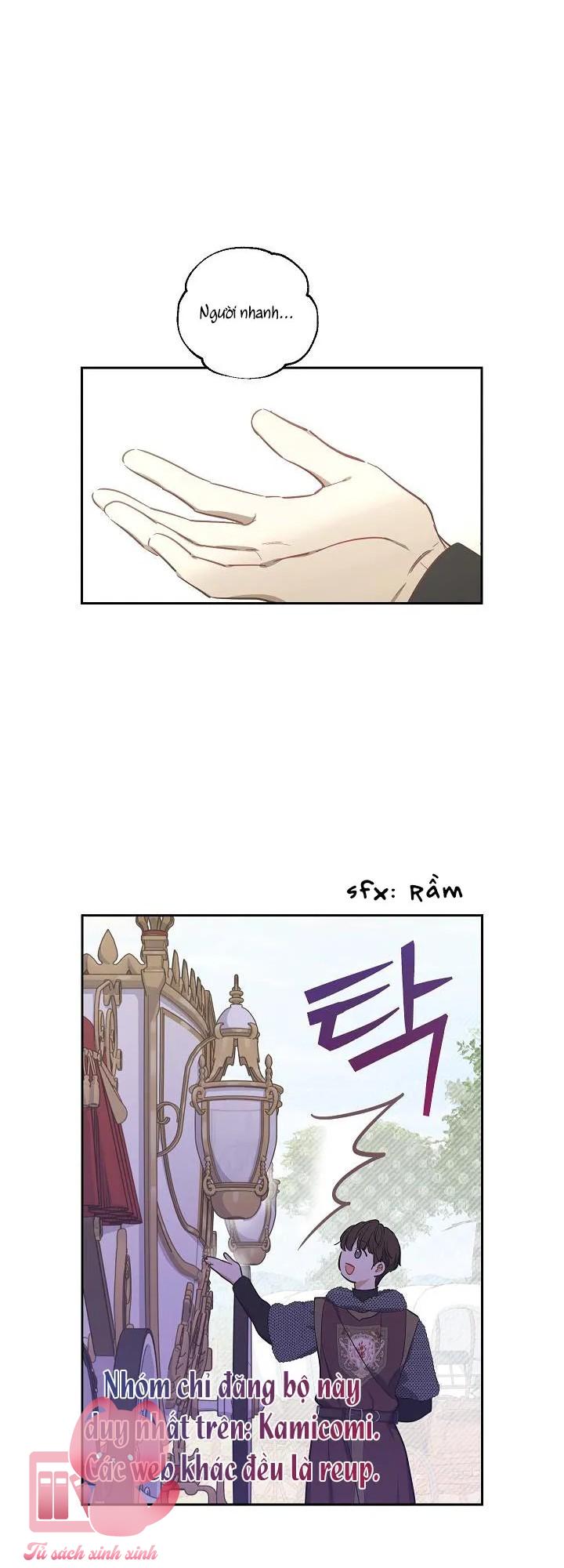 Cánh Đồng Bị Quên Lãng - Chap 25