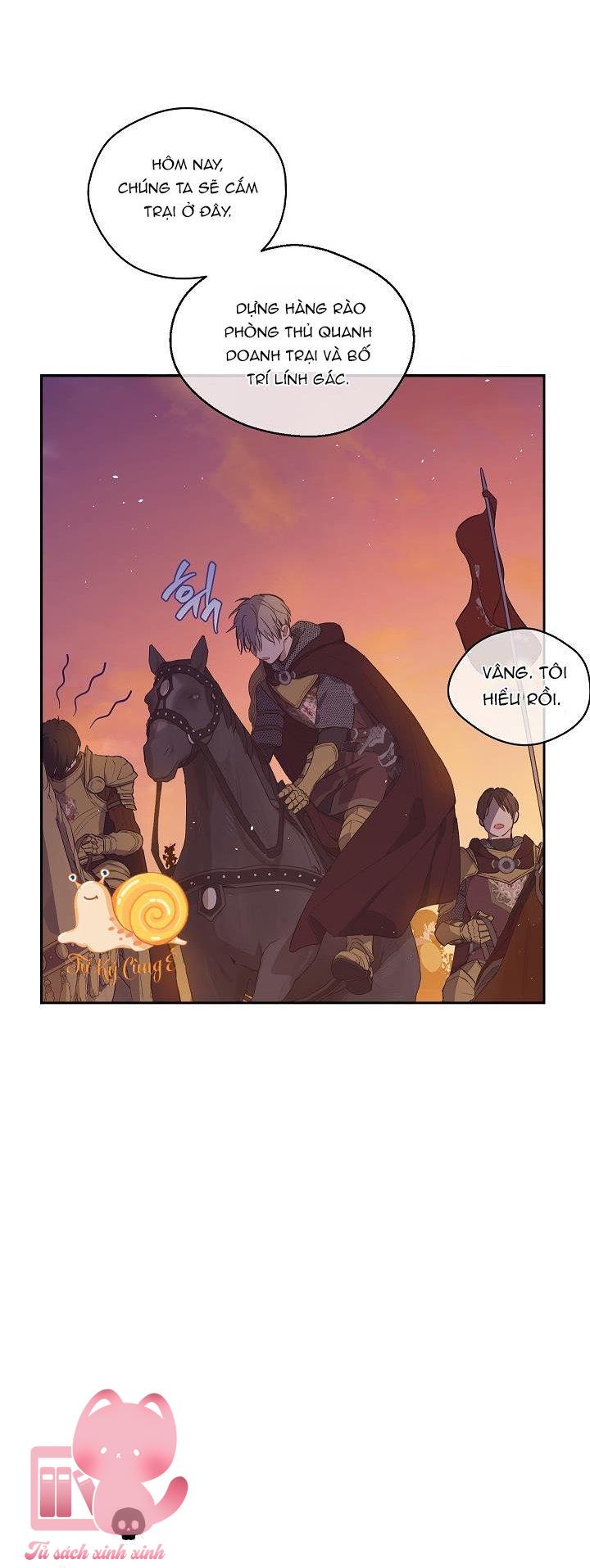 Cánh Đồng Bị Quên Lãng - Chap 26