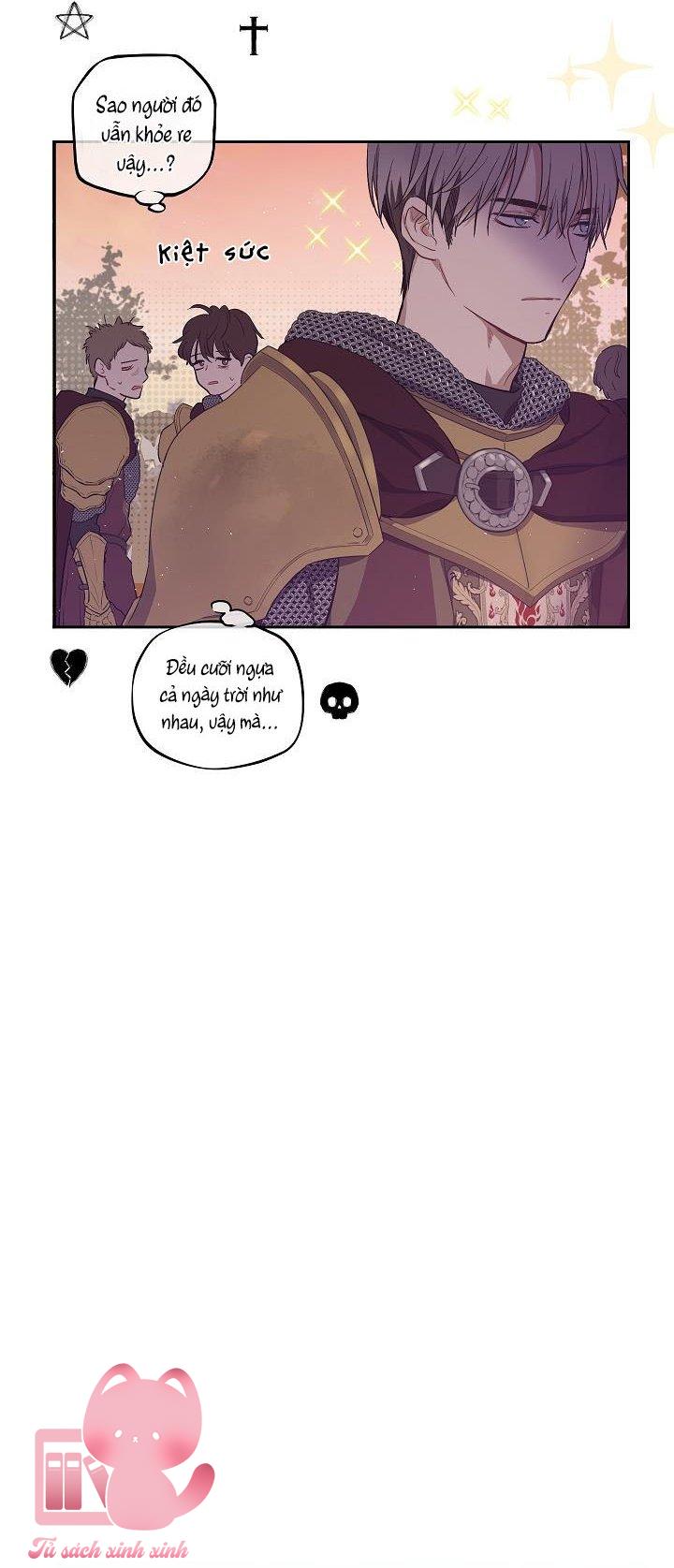 Cánh Đồng Bị Quên Lãng - Chap 26
