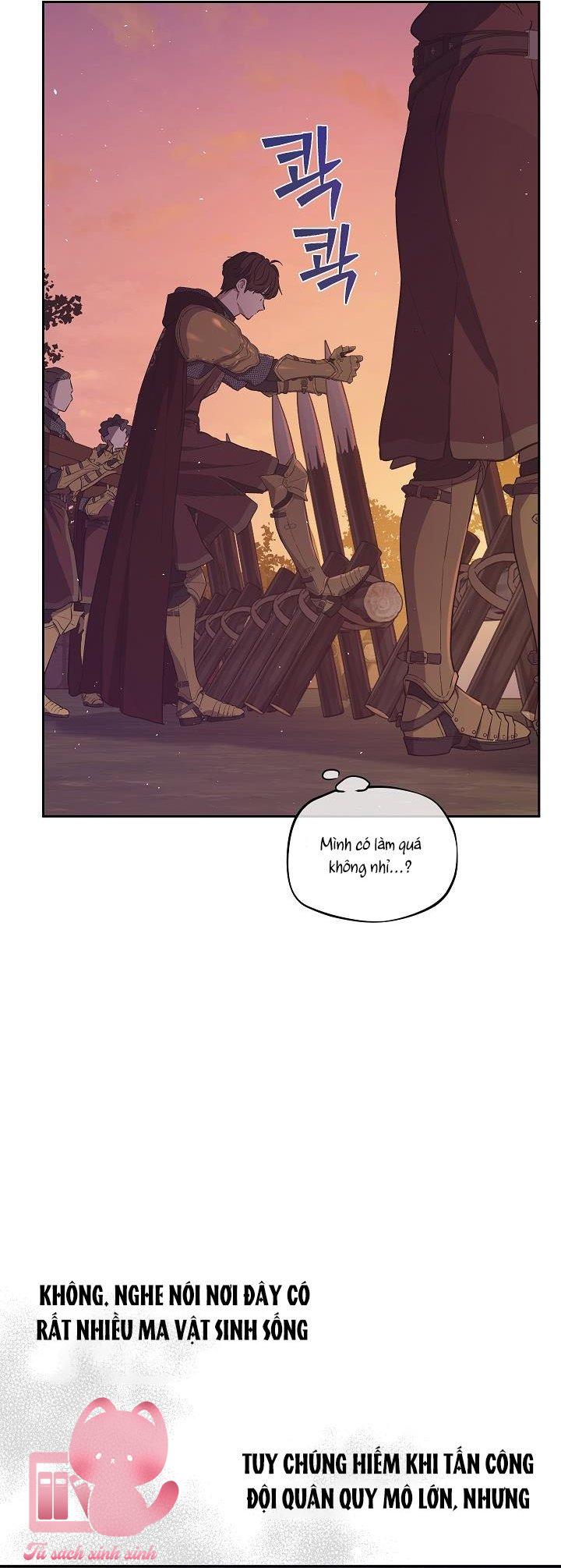 Cánh Đồng Bị Quên Lãng - Chap 26